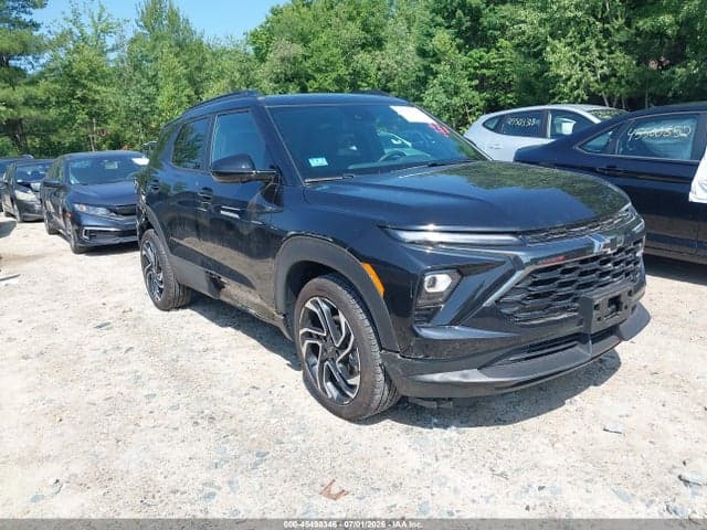 2025 CHEVROLET TRAILBLAZER AWD RS - 1