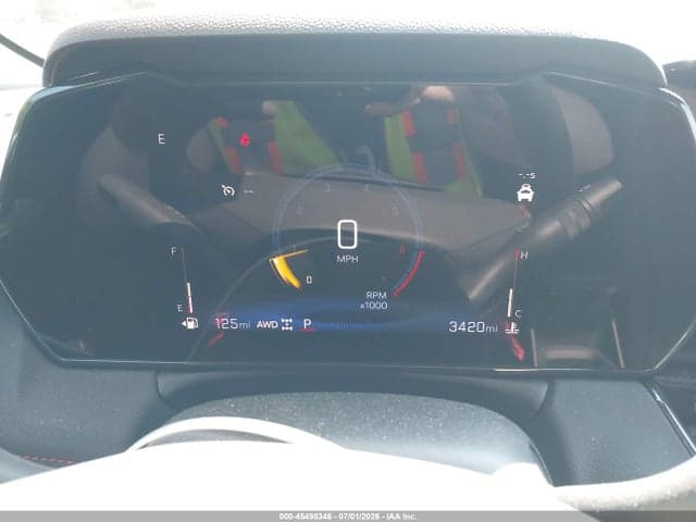 2025 CHEVROLET TRAILBLAZER AWD RS 7