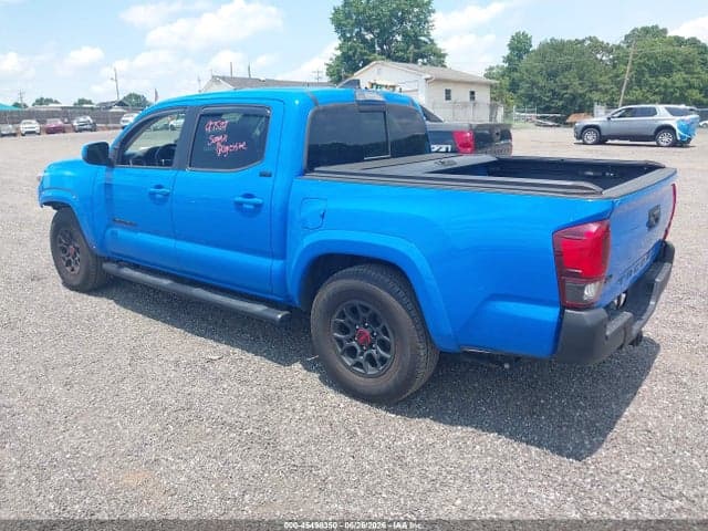 2020 TOYOTA TACOMA SR5 V6 3
