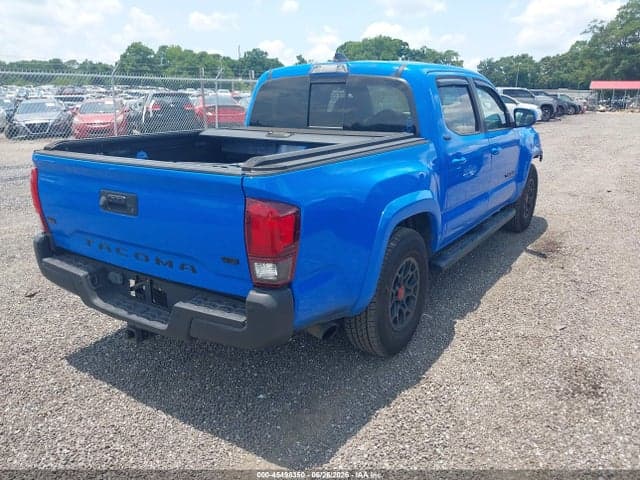 2020 TOYOTA TACOMA SR5 V6 4