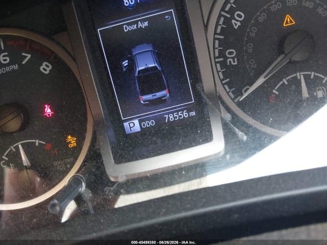 2020 TOYOTA TACOMA SR5 V6 7