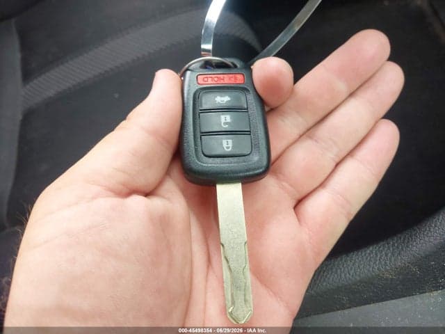 2019 HONDA CIVIC LX 11