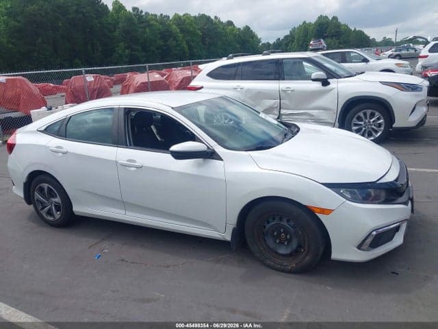 2019 HONDA CIVIC LX 13