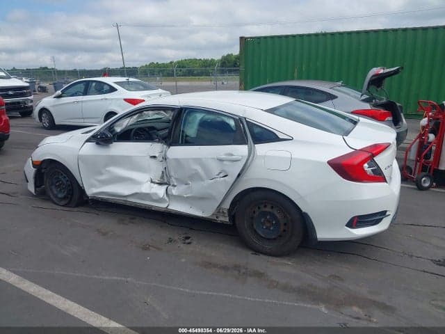 2019 HONDA CIVIC LX 14