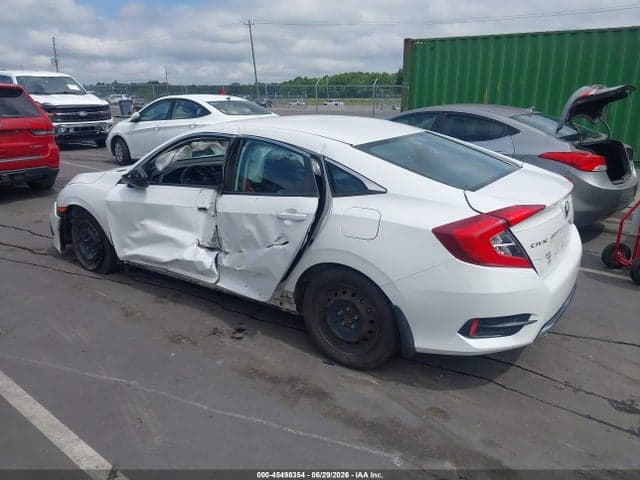 2019 HONDA CIVIC LX 3