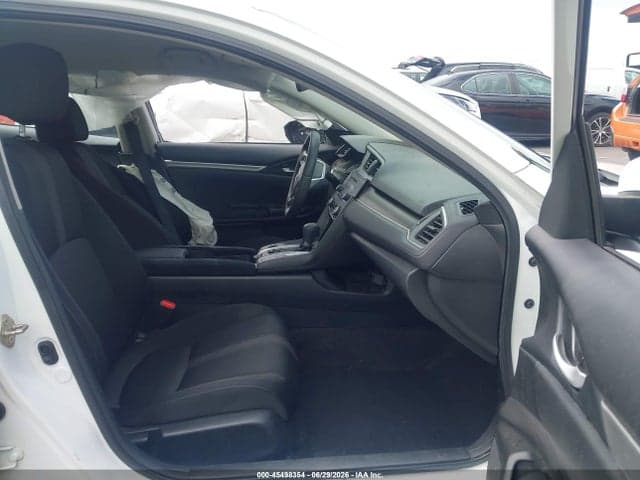 2019 HONDA CIVIC LX 5
