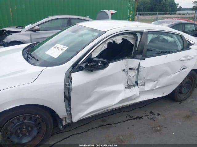 2019 HONDA CIVIC LX 6