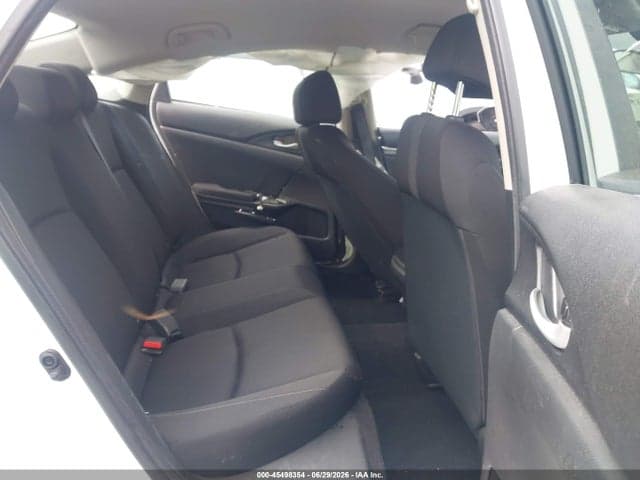 2019 HONDA CIVIC LX 8
