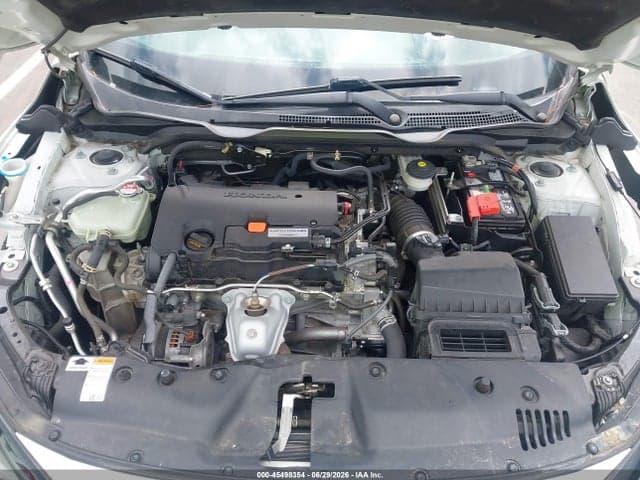 2019 HONDA CIVIC LX 10