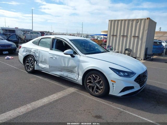 2020 HYUNDAI SONATA SEL 1