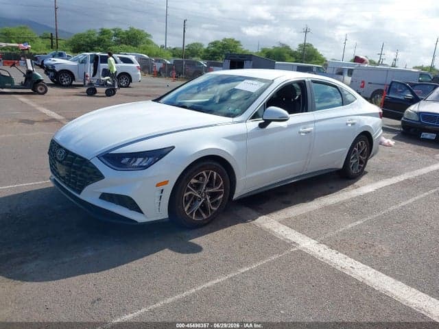 2020 HYUNDAI SONATA SEL 2