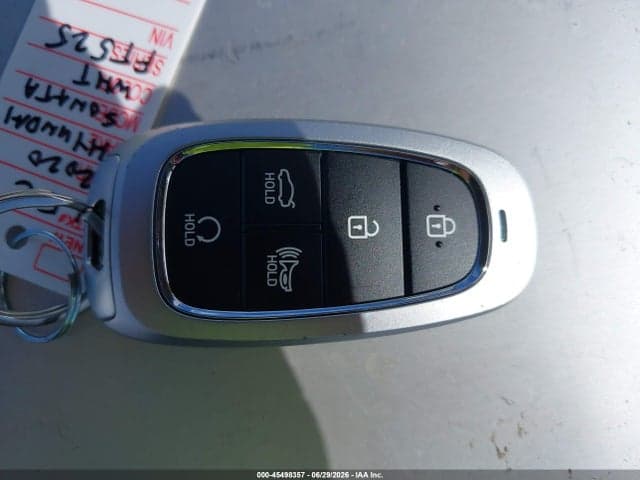 2020 HYUNDAI SONATA SEL 11