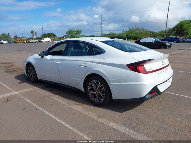 2020 HYUNDAI SONATA SEL 3