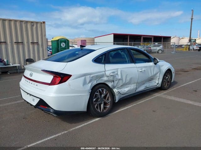 2020 HYUNDAI SONATA SEL 4