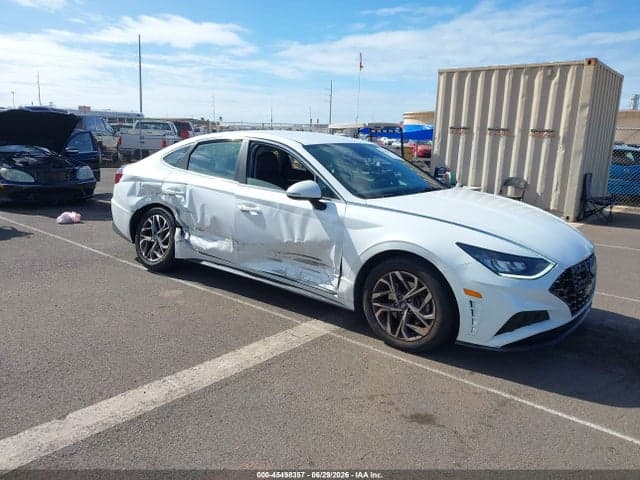 2020 HYUNDAI SONATA SEL 6