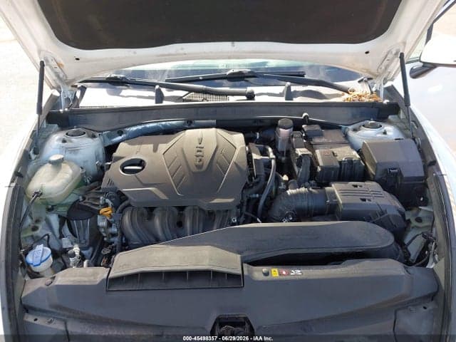 2020 HYUNDAI SONATA SEL 10