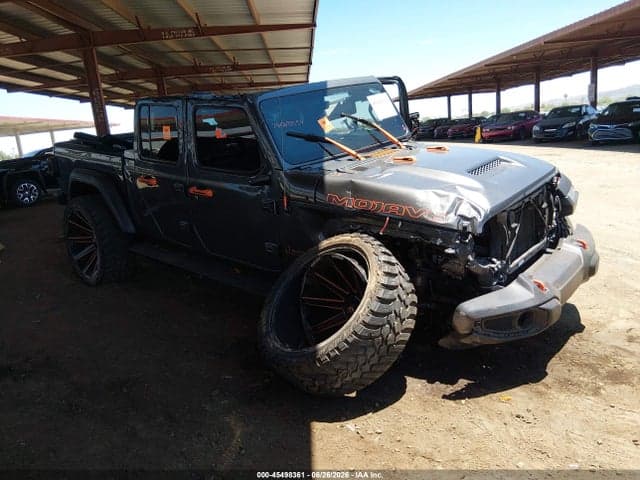 2020 JEEP GLADIATOR MOJAVE 4X4 1