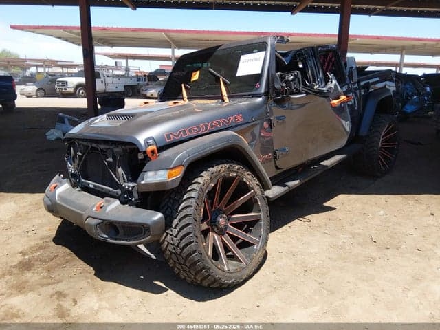 2020 JEEP GLADIATOR MOJAVE 4X4 2