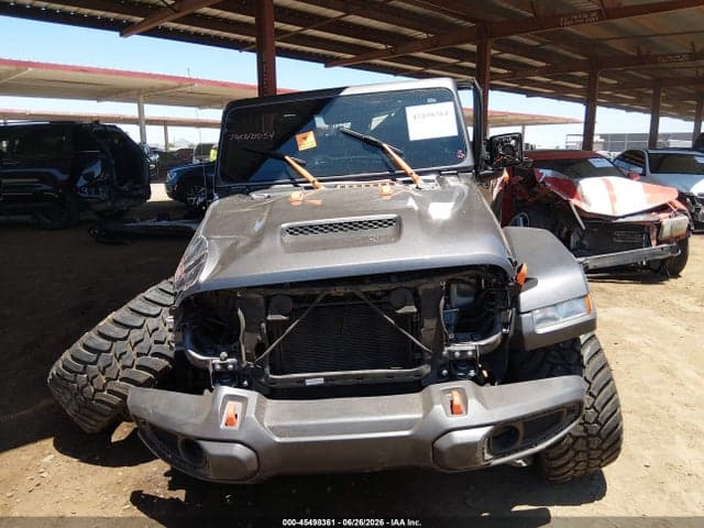 2020 JEEP GLADIATOR MOJAVE 4X4 11