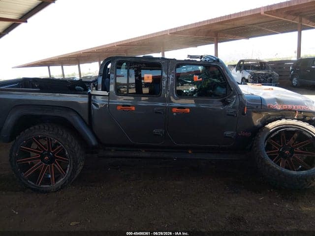 2020 JEEP GLADIATOR MOJAVE 4X4 12