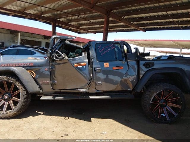 2020 JEEP GLADIATOR MOJAVE 4X4 13