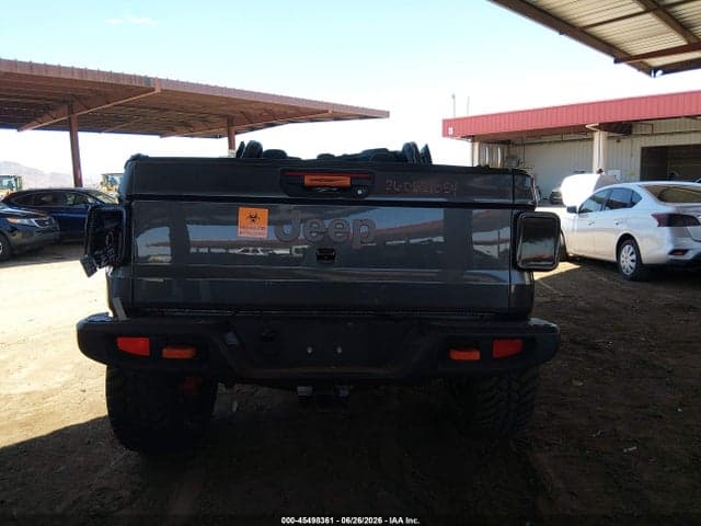 2020 JEEP GLADIATOR MOJAVE 4X4 15