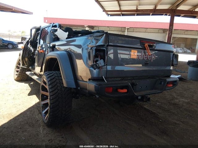 2020 JEEP GLADIATOR MOJAVE 4X4 3