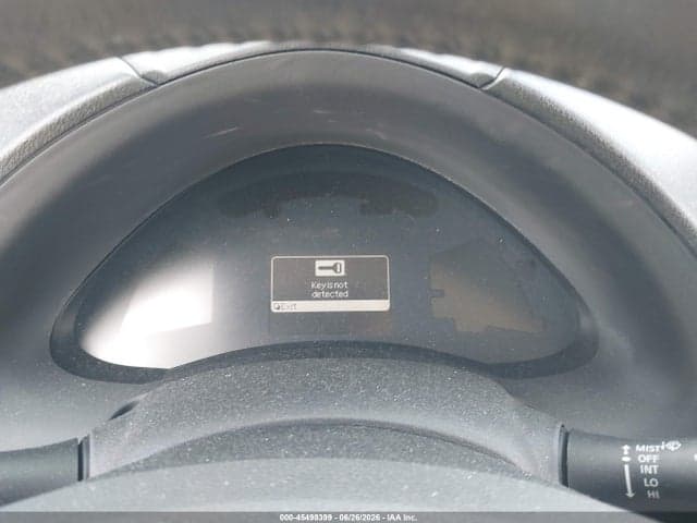 2017 NISSAN LEAF SV 12