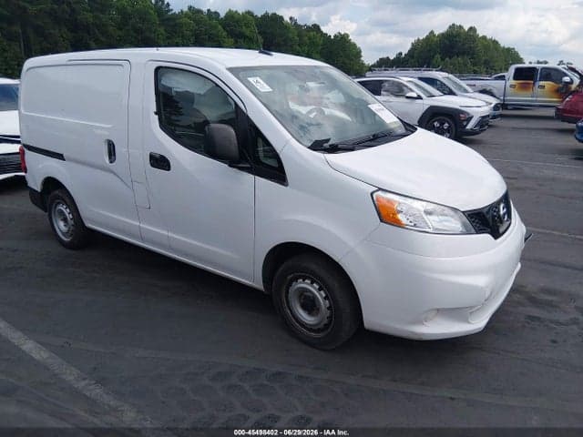 2021 NISSAN NV200 CARGO S XTRONIC CVT 1