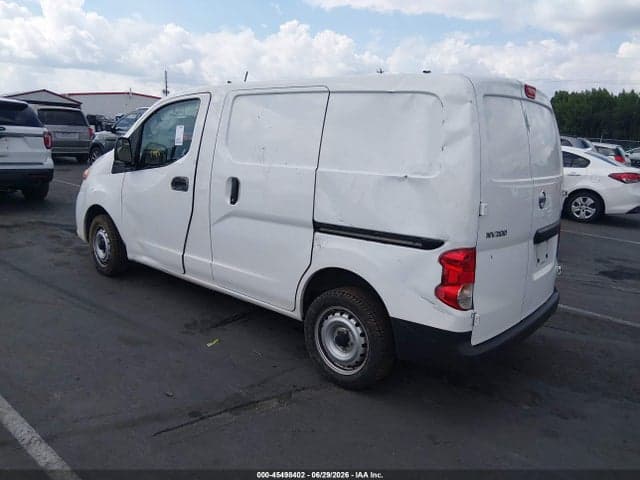 2021 NISSAN NV200 CARGO S XTRONIC CVT 3