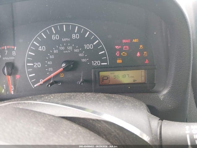 2021 NISSAN NV200 CARGO S XTRONIC CVT 7