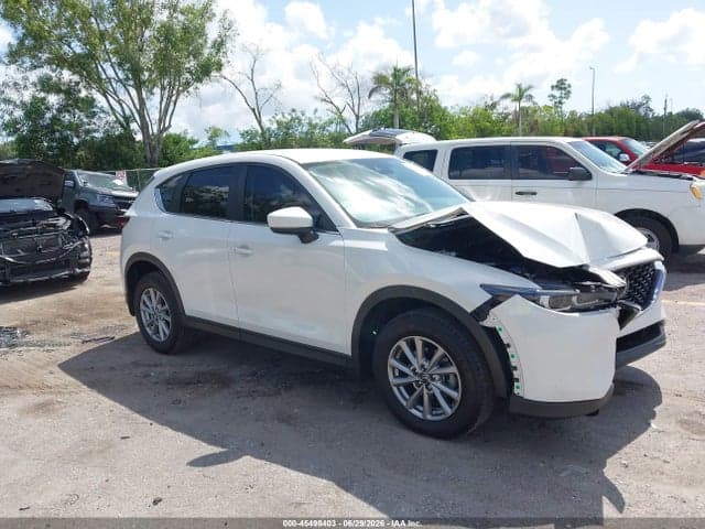 2023 MAZDA CX-5 2.5 S SELECT