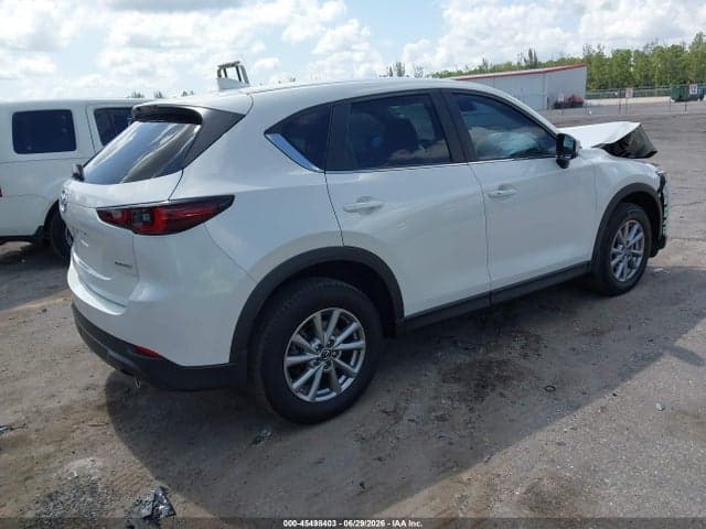 2023 MAZDA CX-5 2.5 S SELECT 4