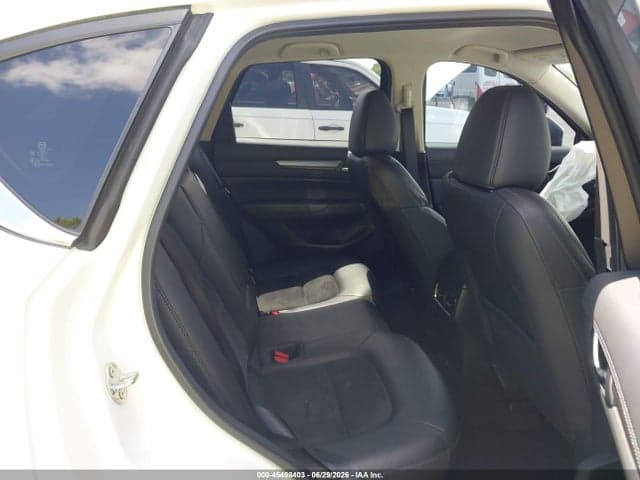 2023 MAZDA CX-5 2.5 S SELECT 8