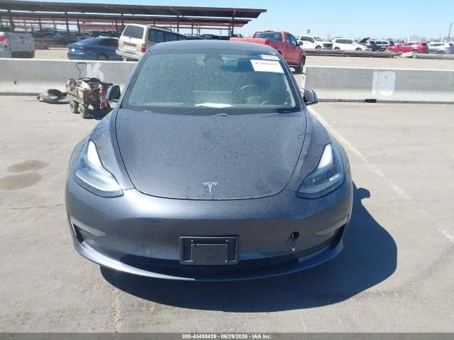 2021 TESLA MODEL 3 STANDARD RANGE PLUS REAR-WHEEL DRIVE 6