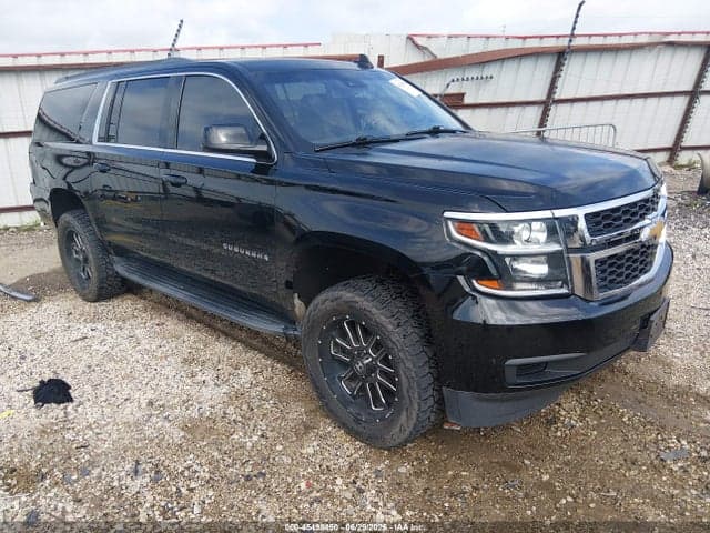 2018 CHEVROLET SUBURBAN LT - 1