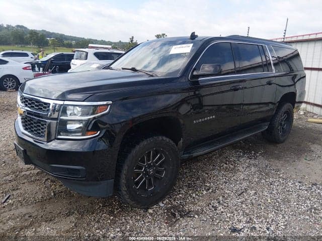 2018 CHEVROLET SUBURBAN LT 2