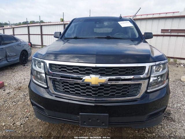 2018 CHEVROLET SUBURBAN LT 11