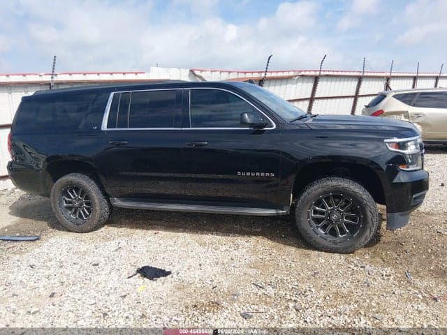 2018 CHEVROLET SUBURBAN LT 12