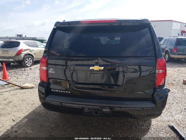 2018 CHEVROLET SUBURBAN LT 15
