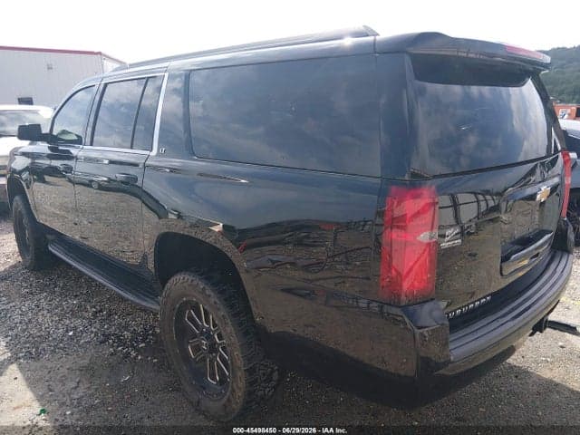 2018 CHEVROLET SUBURBAN LT 3