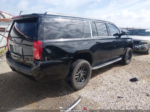 2018 CHEVROLET SUBURBAN LT 4