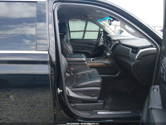 2018 CHEVROLET SUBURBAN LT 5