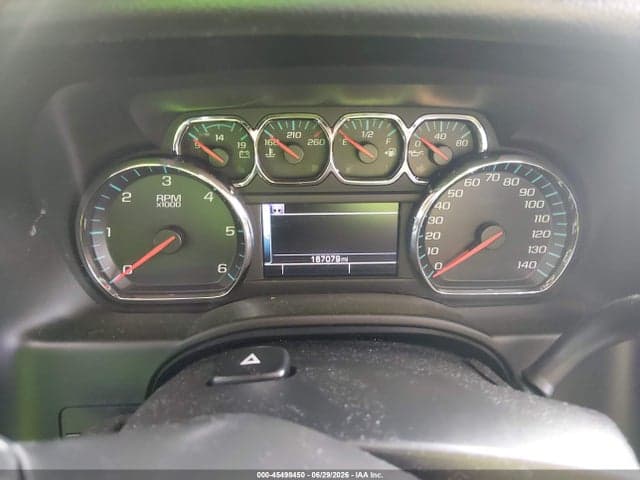2018 CHEVROLET SUBURBAN LT 7