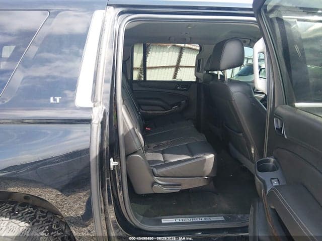 2018 CHEVROLET SUBURBAN LT 8