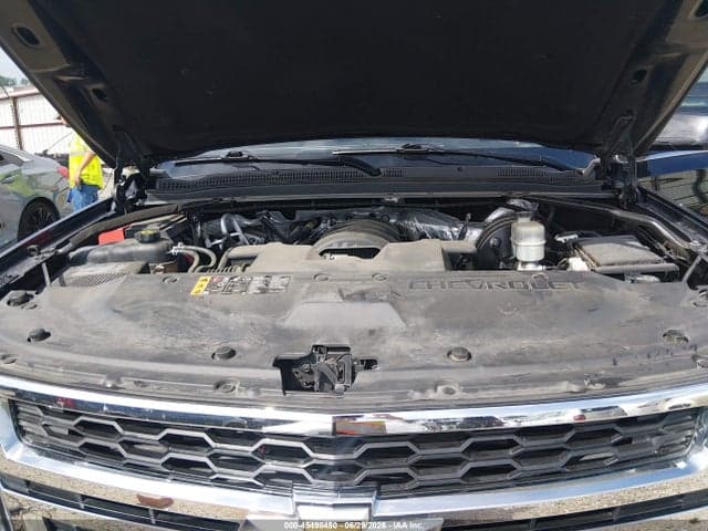 2018 CHEVROLET SUBURBAN LT 10