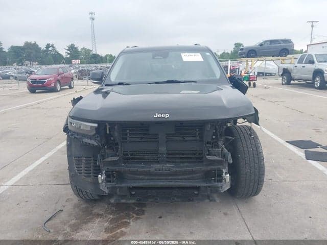 2022 JEEP GRAND CHEROKEE OVERLAND 4X4 13