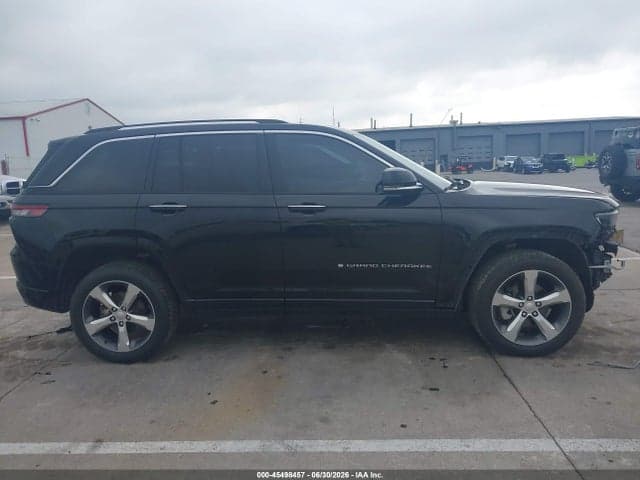 2022 JEEP GRAND CHEROKEE OVERLAND 4X4 14
