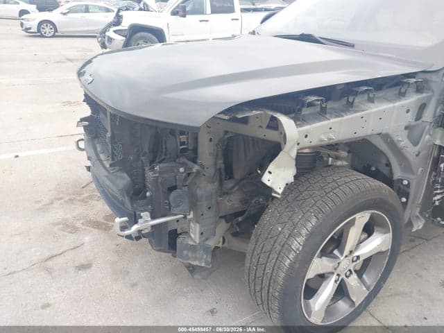 2022 JEEP GRAND CHEROKEE OVERLAND 4X4 6