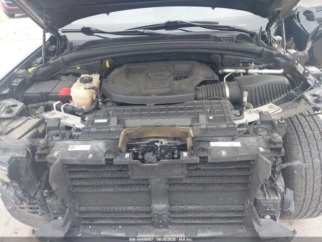 2022 JEEP GRAND CHEROKEE OVERLAND 4X4 10